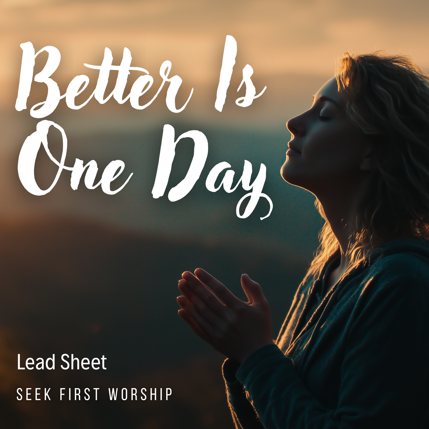 Better is One Day - Lead Sheet