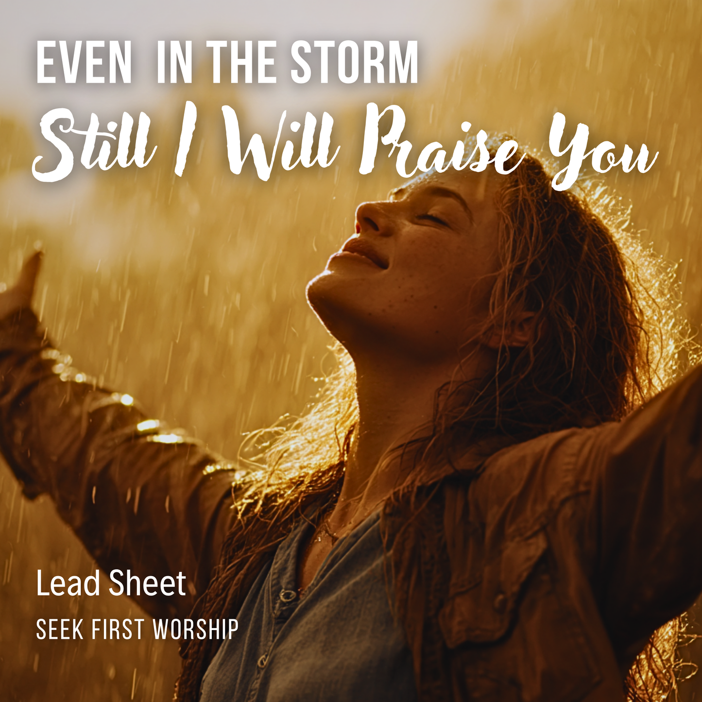 Still I Will Praise You - Lead sheet